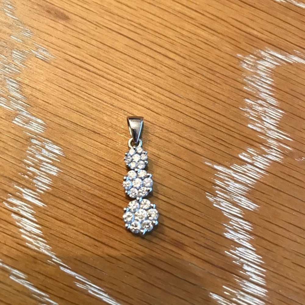 Diamond Pendant